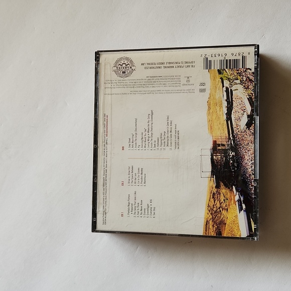 The Gorge - Audio CD By Dave Matthews Band - Preowned very good - Picture 5 of 5